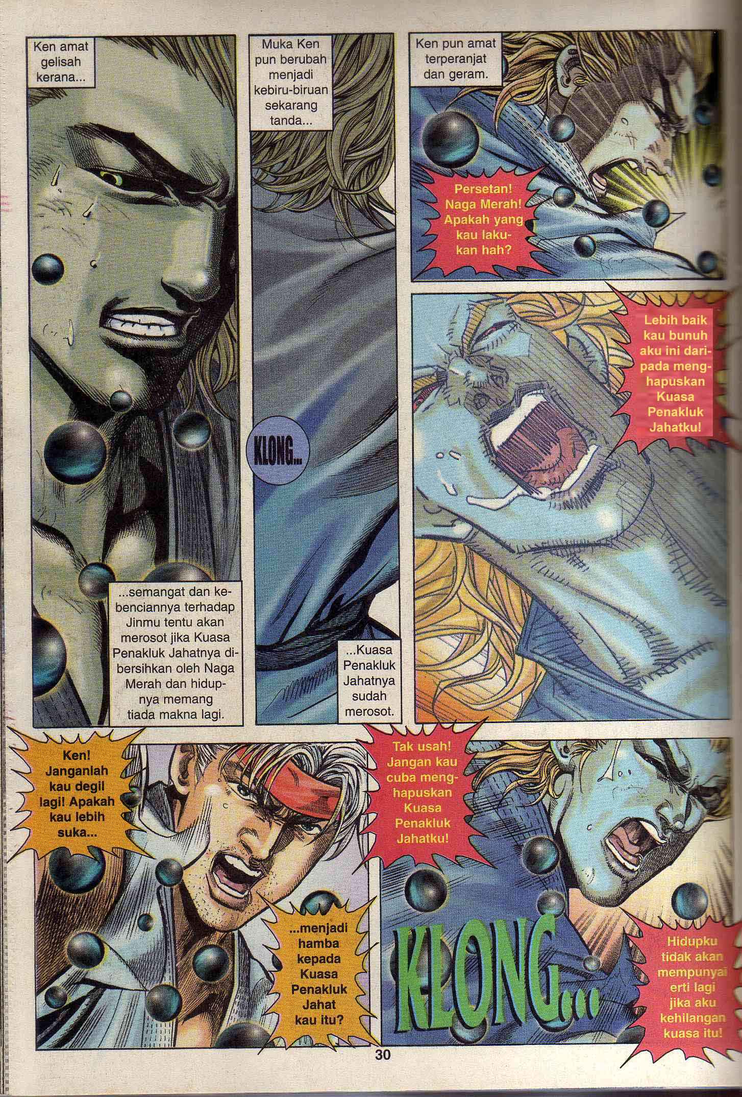 Juara Jalanan 2: Chapter 027 - Page 29